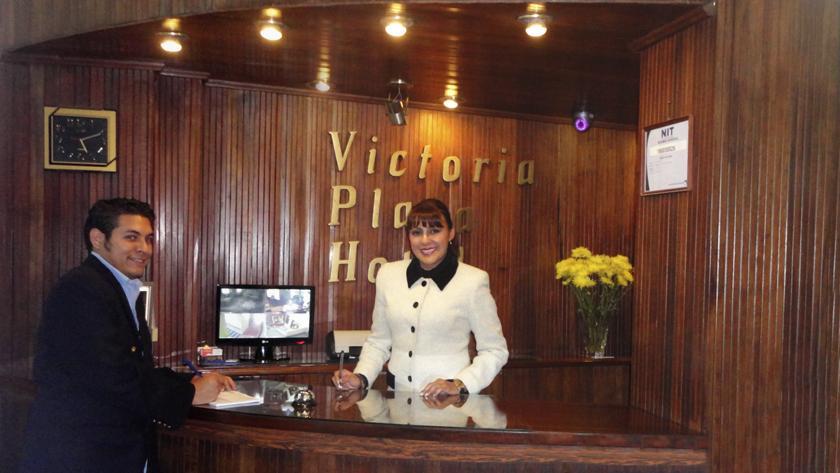 Victoria Plaza Hotel