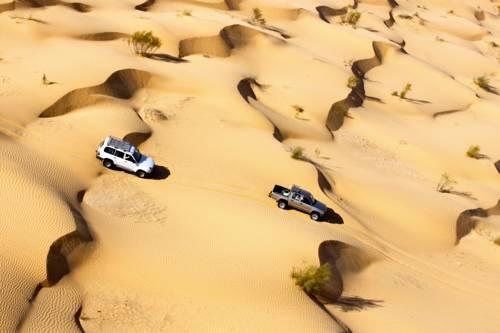 Camp Mars