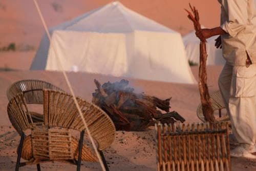 Camp Mars