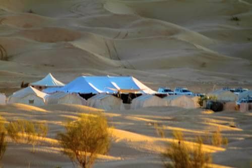 Camp Mars