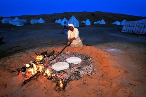 Camp Mars
