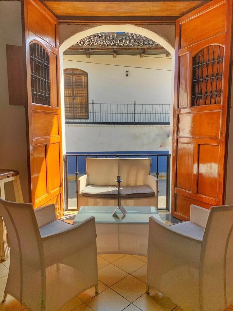 Hotel El Club