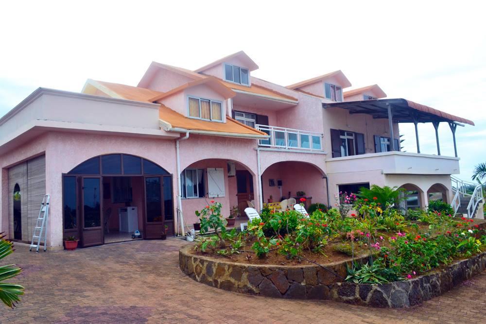 Villa Victoria
