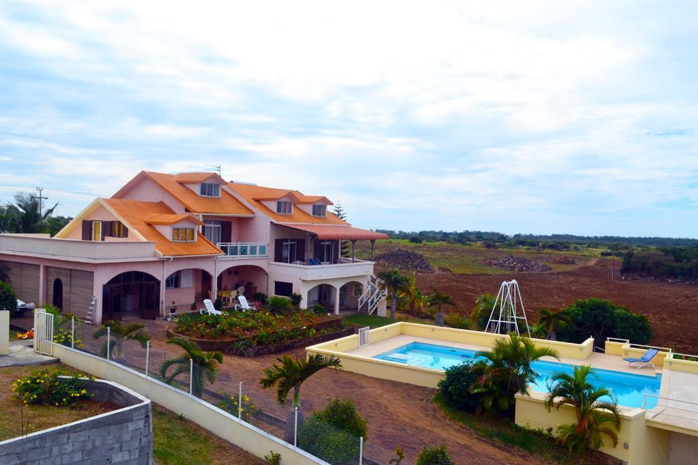 Villa Victoria