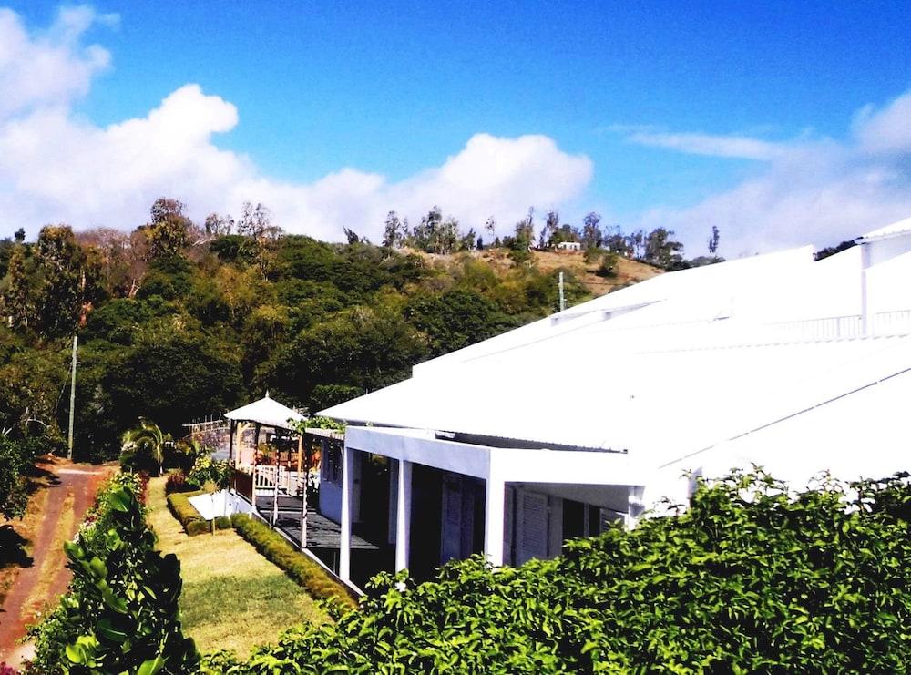 La Giraudiere Lodge