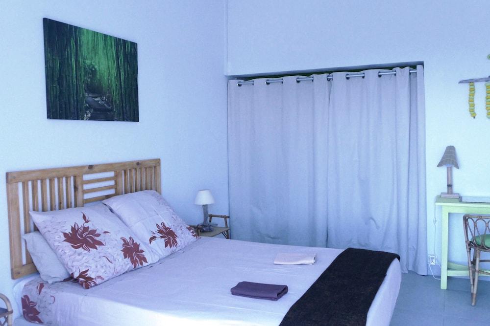 La Giraudiere Lodge