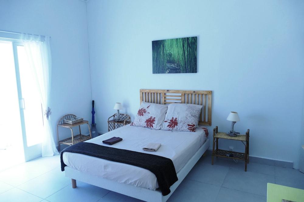 La Giraudiere Lodge