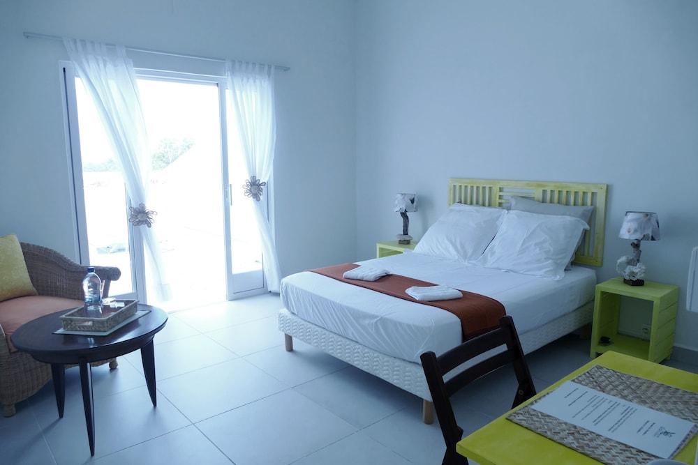 La Giraudiere Lodge