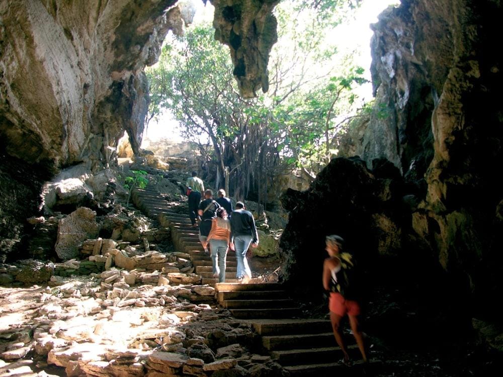 La Giraudiere Lodge