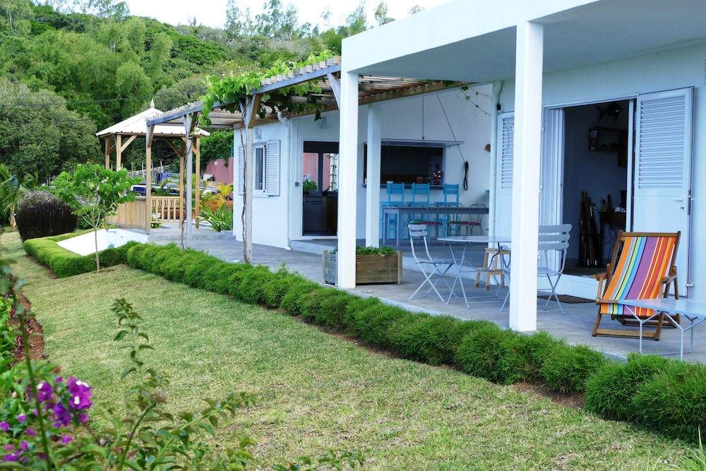 La Giraudiere Lodge