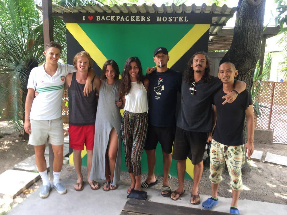 Backpackers Hostel