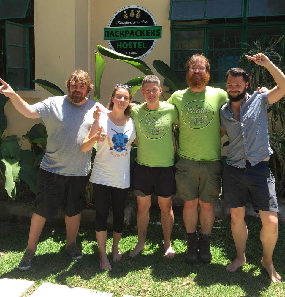Backpackers Hostel