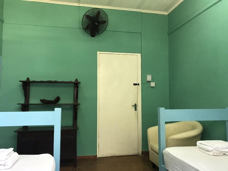 Backpackers Hostel