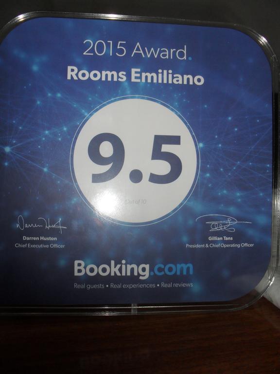 Rooms Emiliano