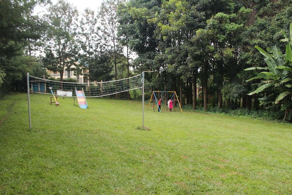 Africana Yard
