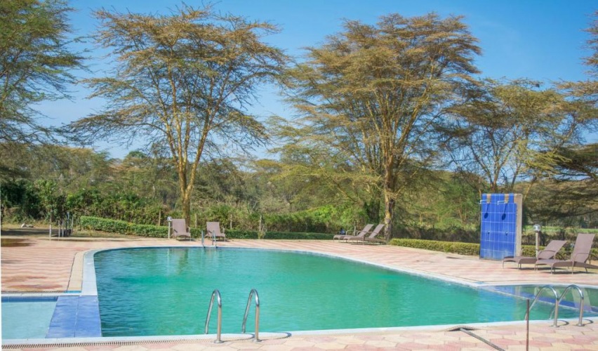 Burchs Resort Naivasha