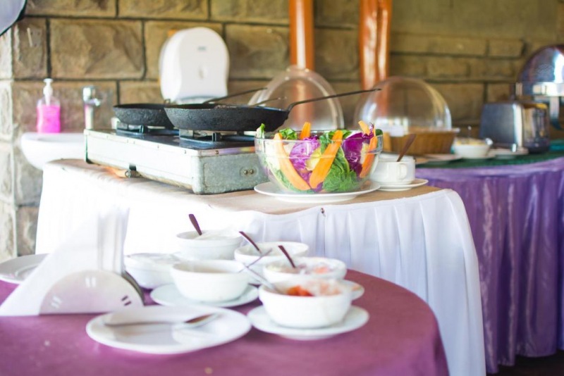 Burchs Resort Naivasha