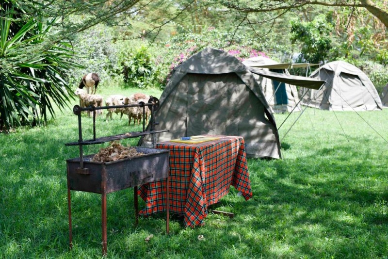 Burchs Resort Naivasha