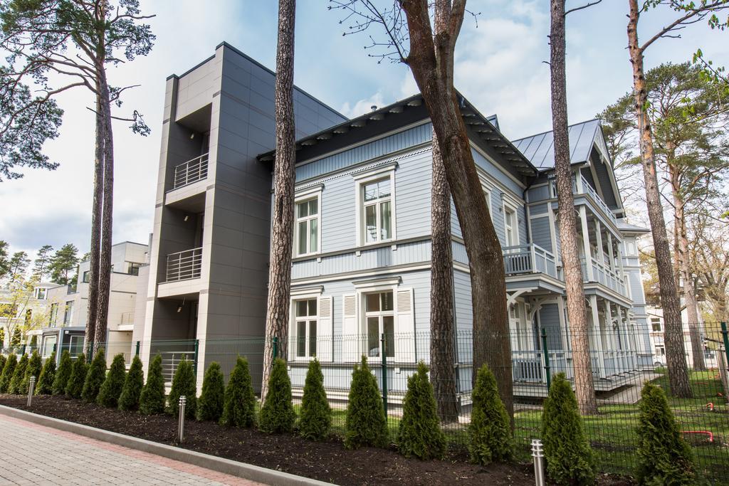 Katrin Apartments