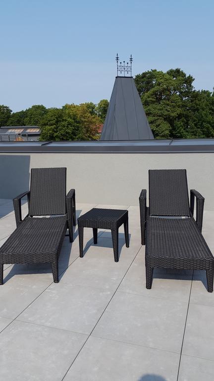 Katrin Apartments