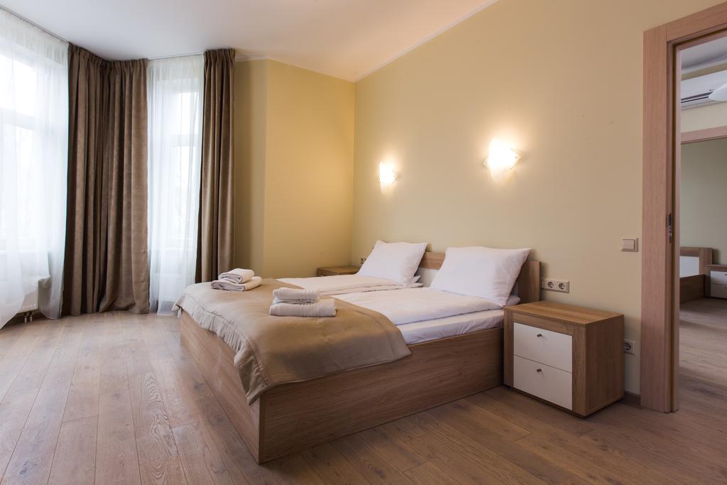 Katrin Apartments