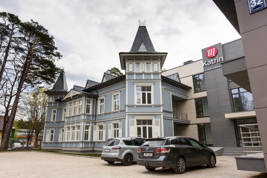 Katrin Apartments