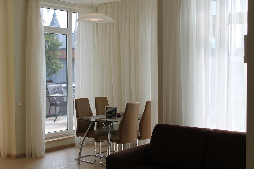 Katrin Apartments