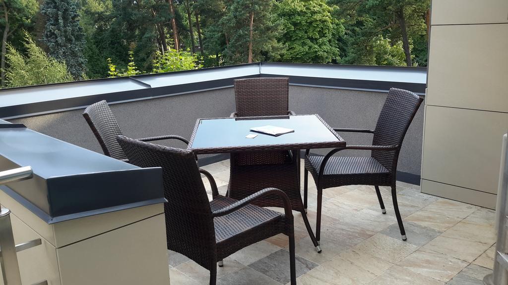 Katrin Apartments