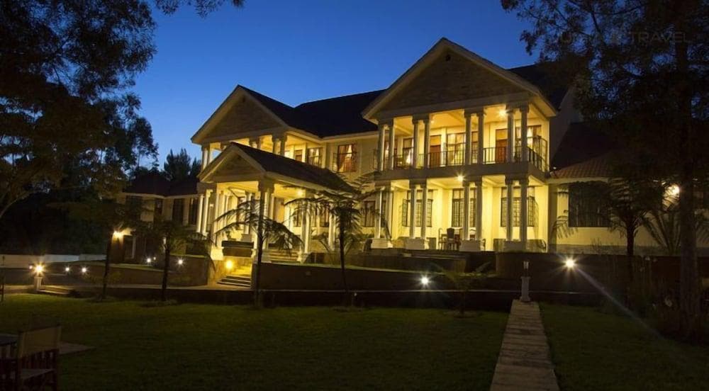 Salinero Millie Lodge Machame