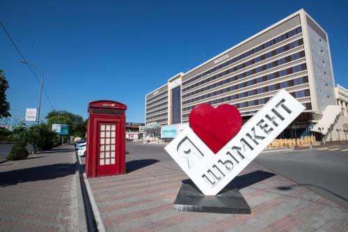 Shymkent Hotel