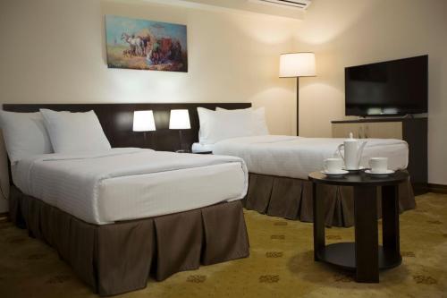 Shymkent Hotel
