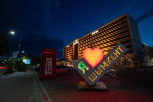 Shymkent Hotel