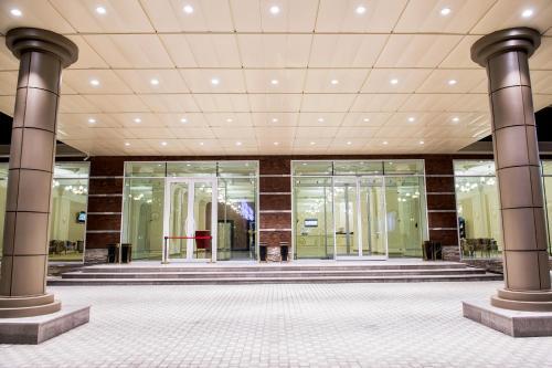 Shymkent Hotel