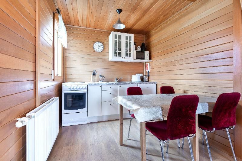 Mjóeyri Travel Holiday Homes