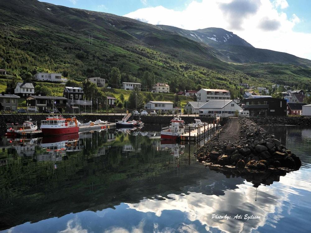 Hotel EskifjorÐur