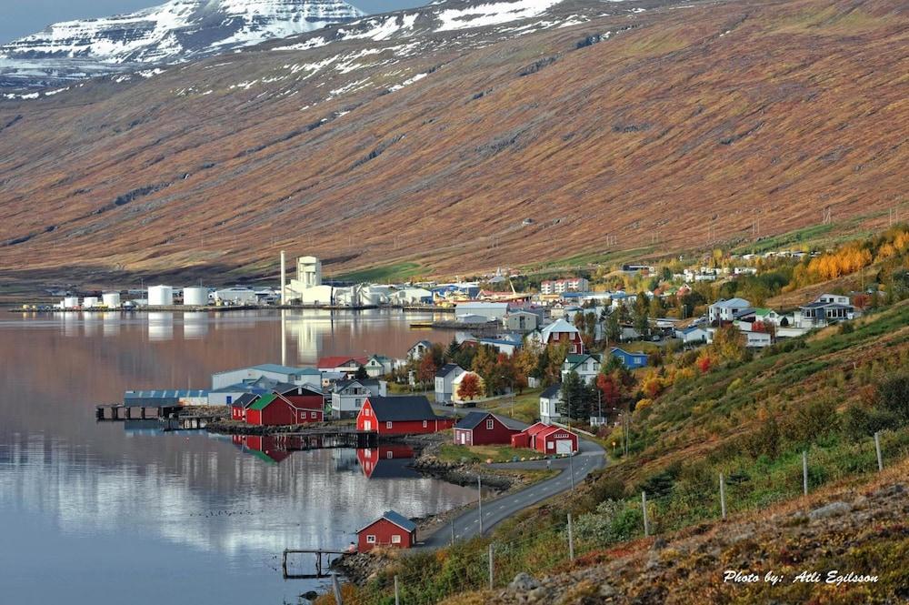 Hotel EskifjorÐur