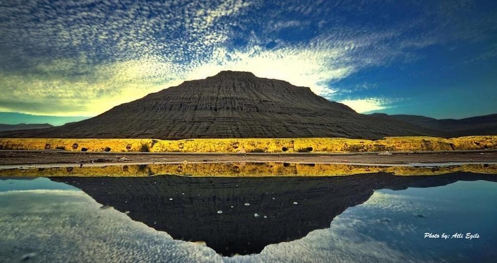 Hotel EskifjorÐur