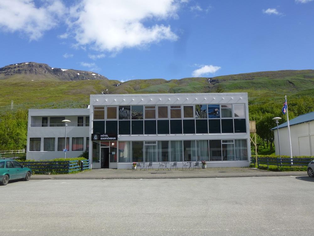 Hotel EskifjorÐur