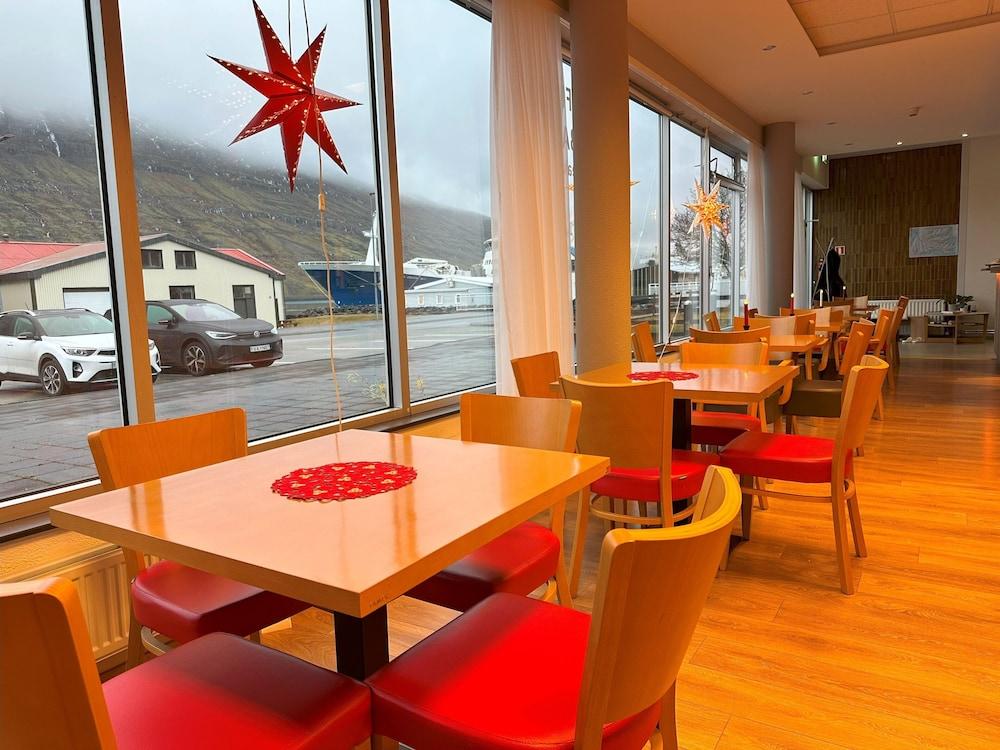 Hotel EskifjorÐur