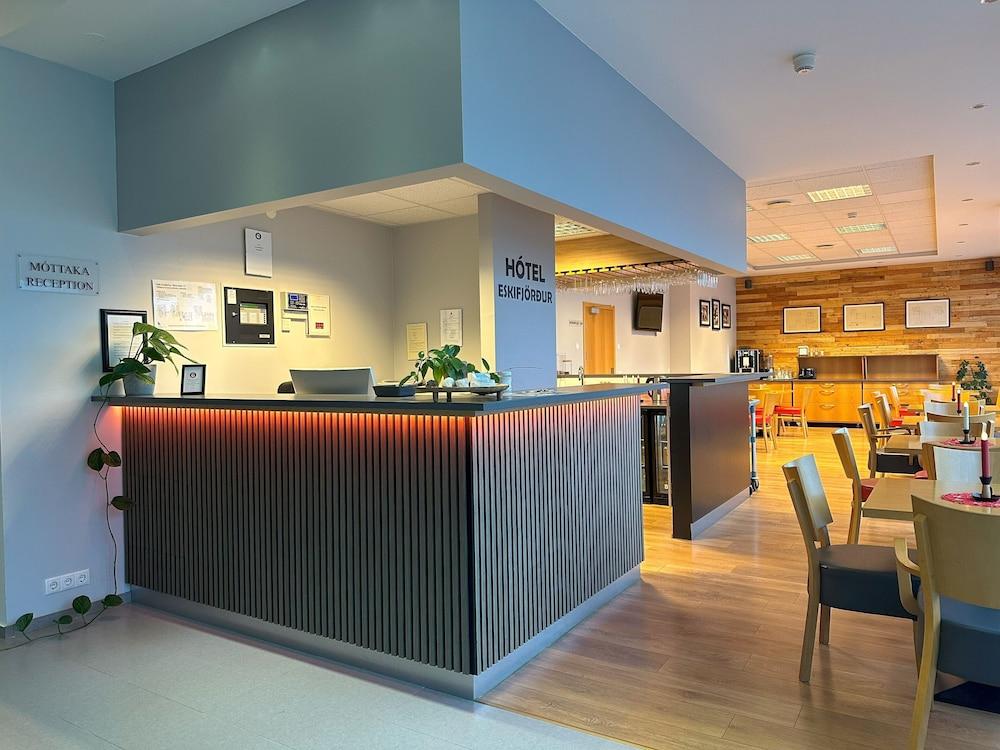 Hotel EskifjorÐur