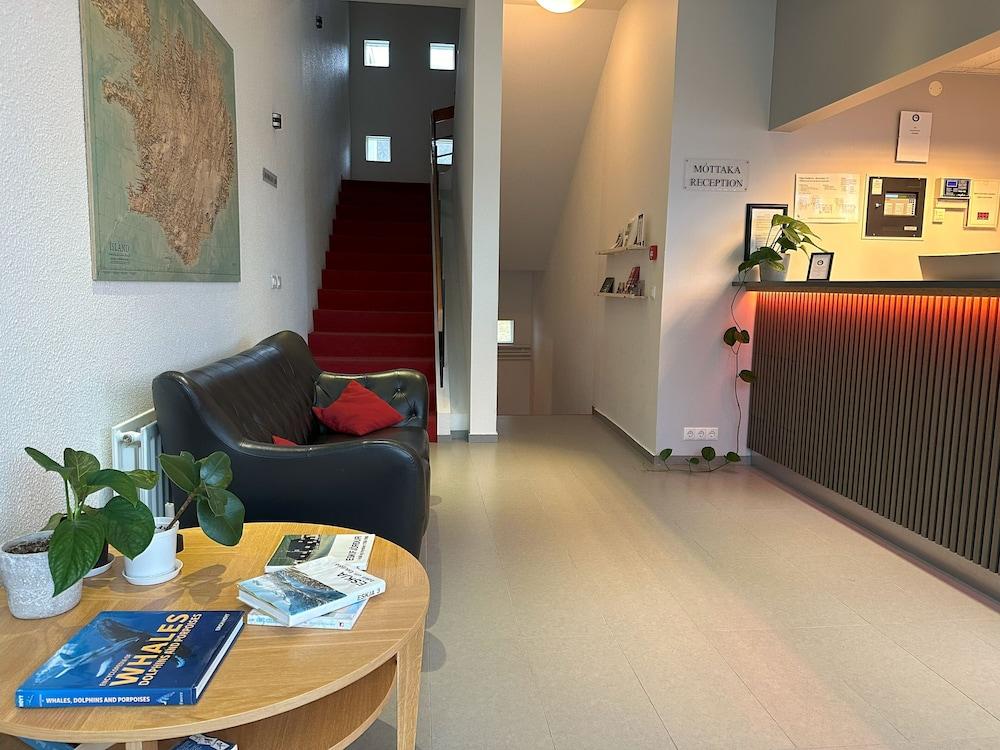 Hotel EskifjorÐur