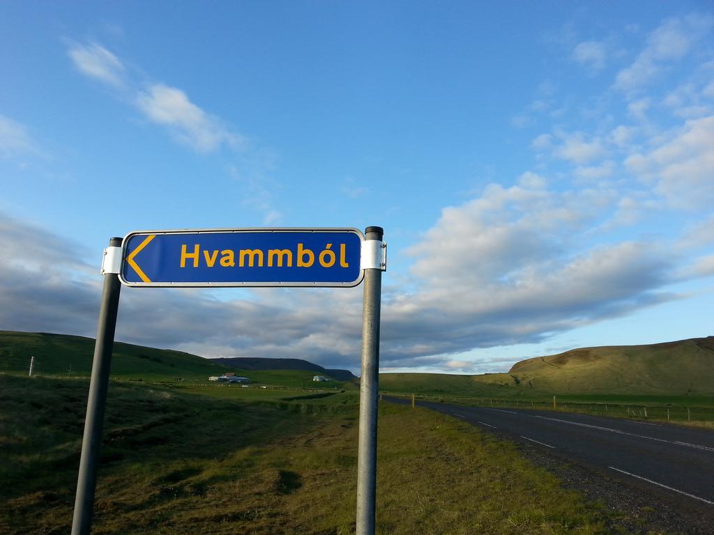 Hvammból Apartments