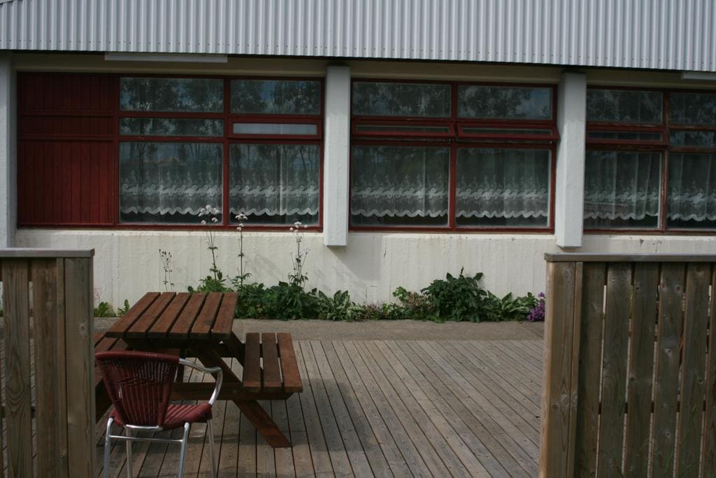 Guesthouse Langafit
