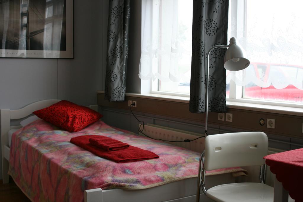 Guesthouse Langafit