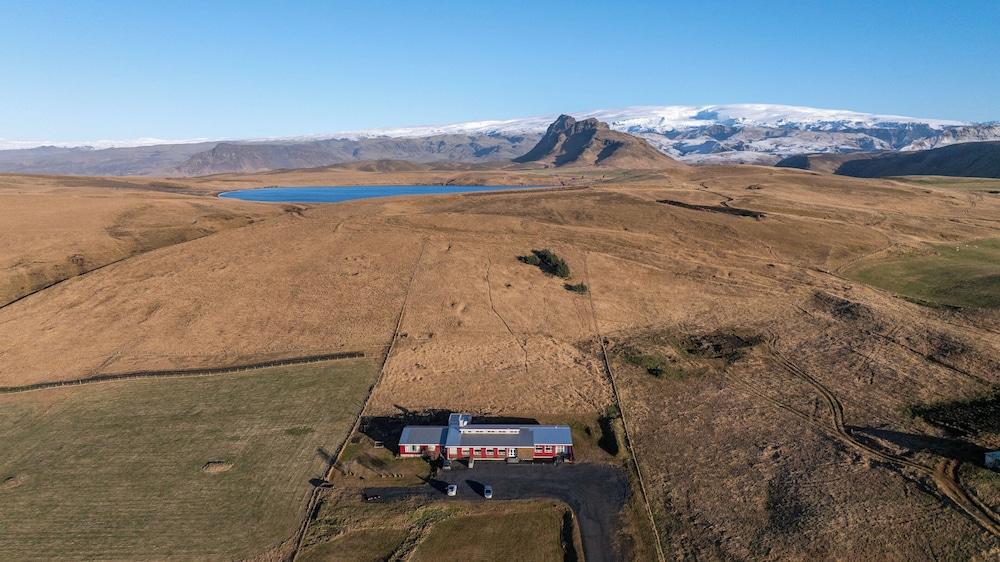 Volcano Hotel
