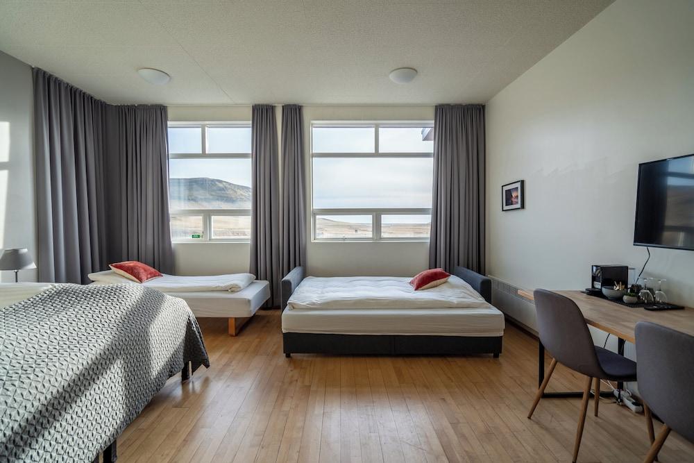 Volcano Hotel