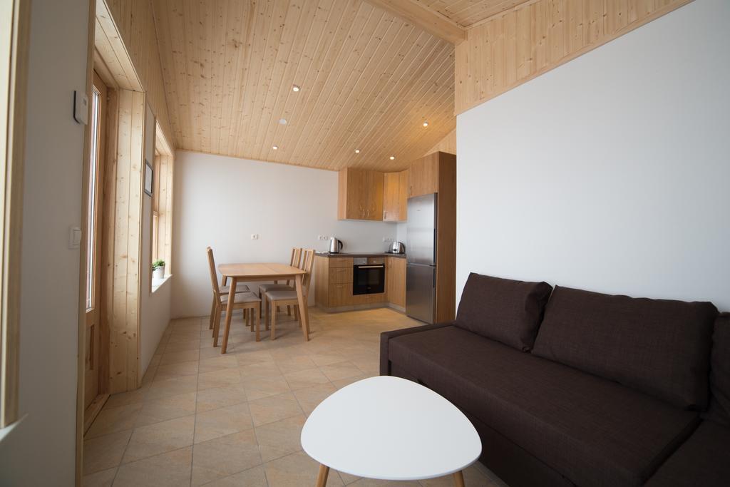 Dimmuborgir Guesthouse