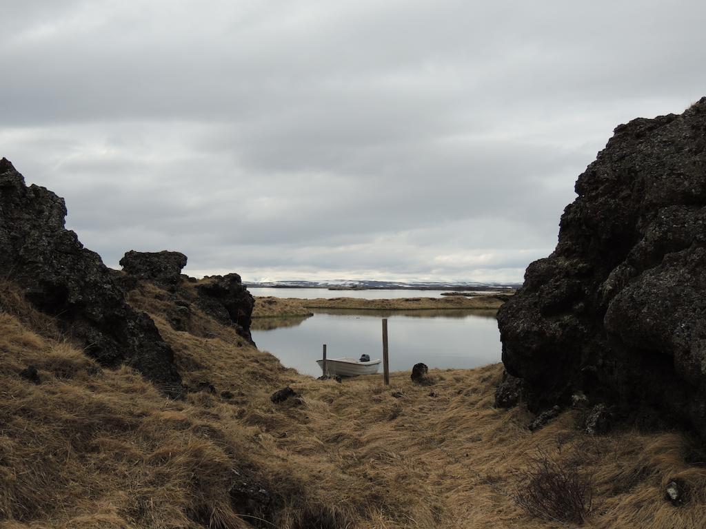 Dimmuborgir Guesthouse