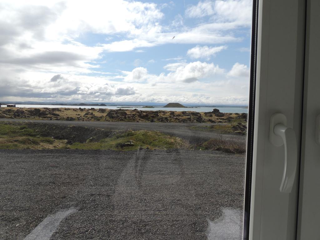 Dimmuborgir Guesthouse
