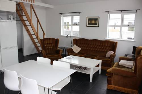 Skutustadir Farm House